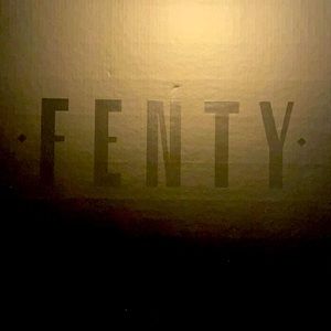 Brand new. Puma FENTY x Rihanna Chelsea sneaker boot